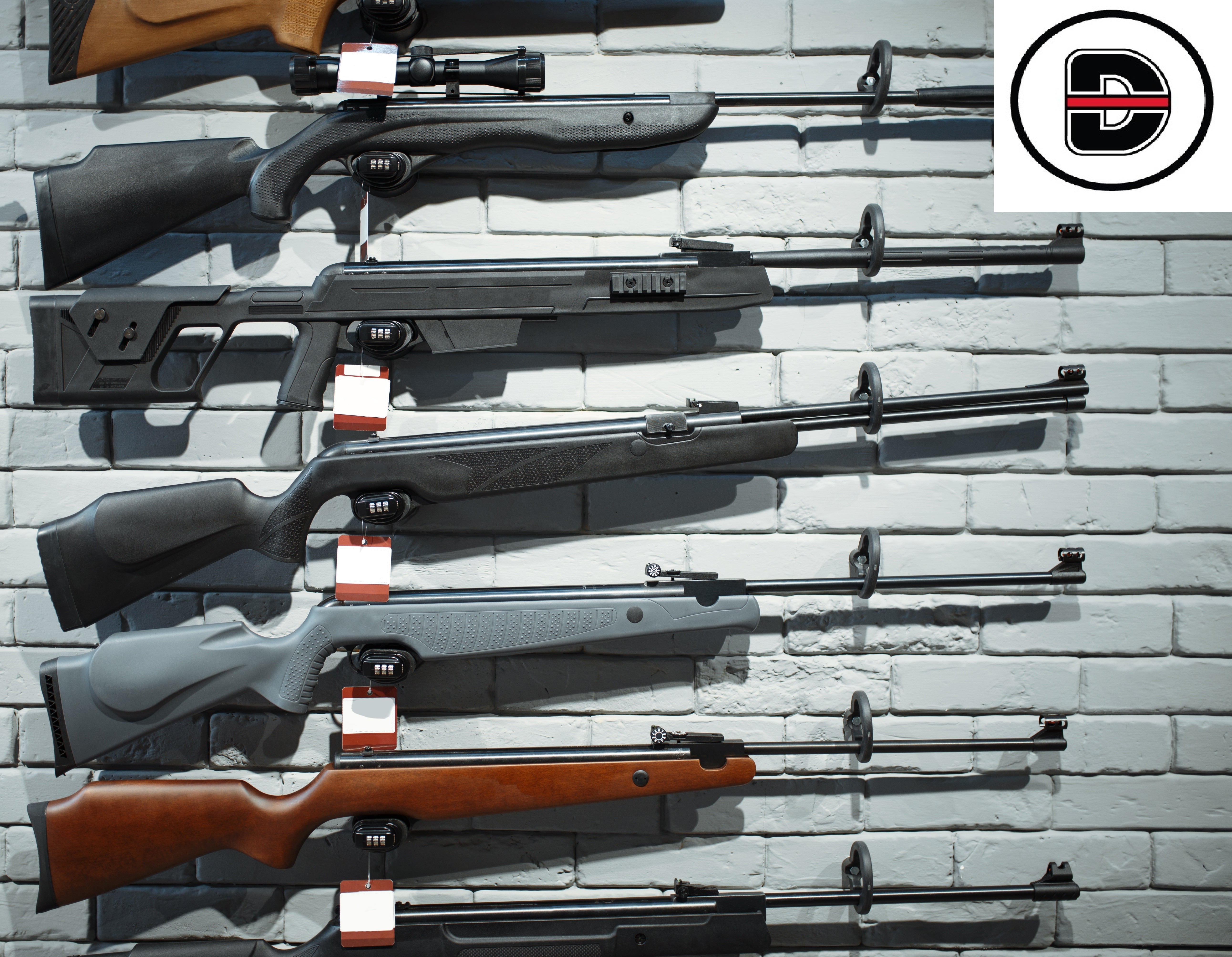 Rifles